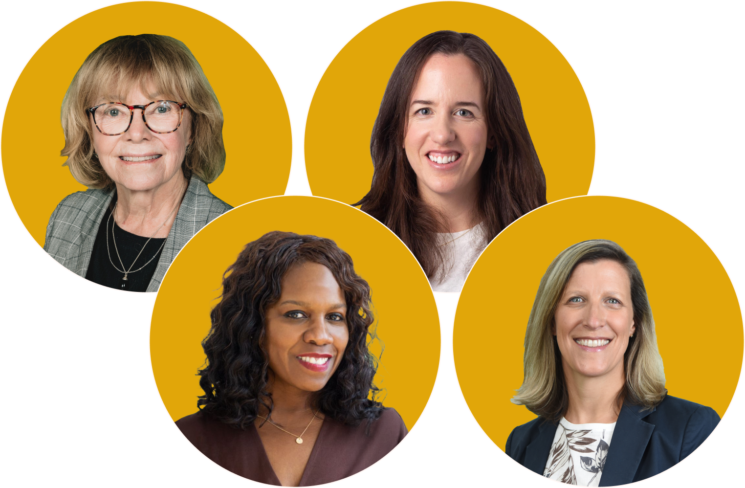 Group - Susan RP Rashelle Jeannine