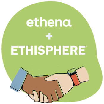 ethena + ethisphere partnership