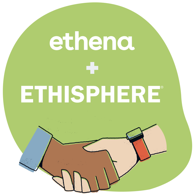 ethena + ethisphere partnership